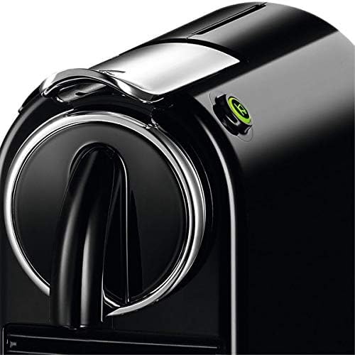 De'Longhi Nespresso CitiZ EN167.B Capsule Coffee Machine Black