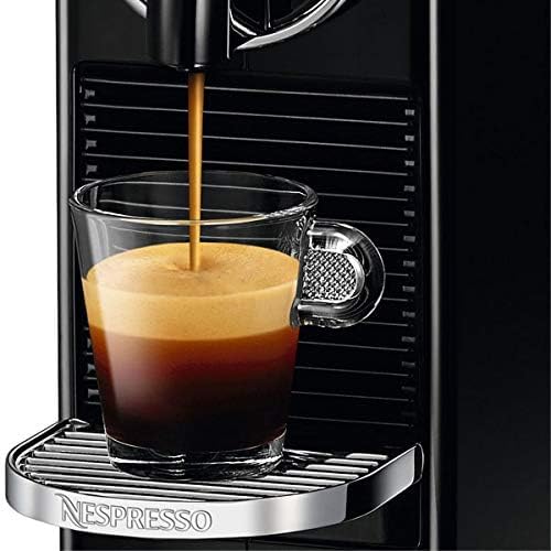 De'Longhi Nespresso CitiZ EN167.B Capsule Coffee Machine Black