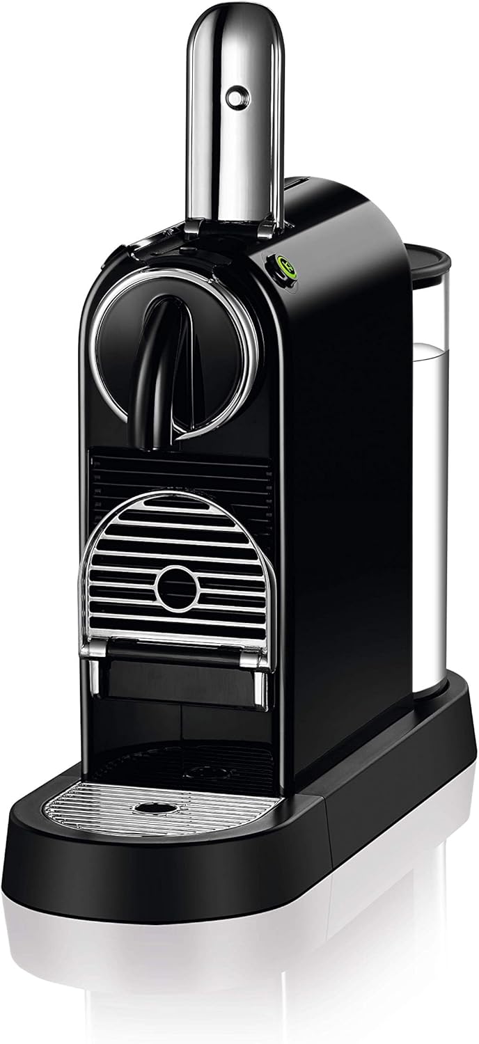 De'Longhi Nespresso CitiZ EN167.B Capsule Coffee Machine Black