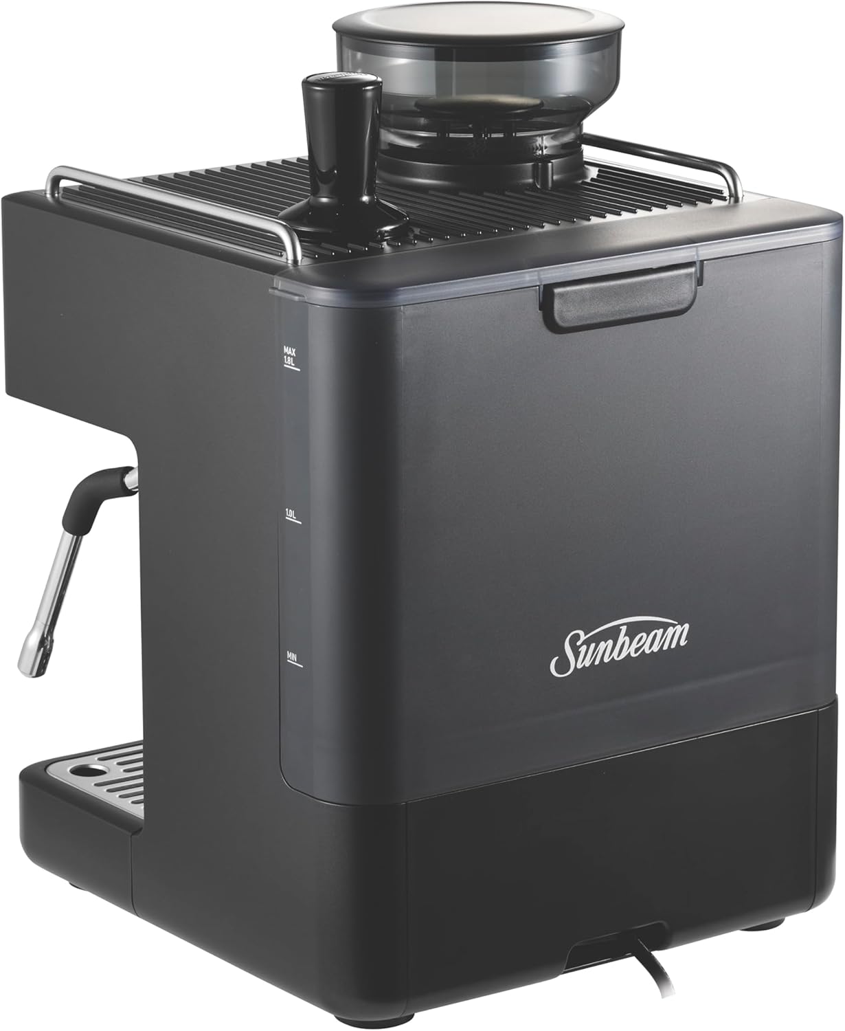 Sunbeam Origins Slimline Espresso Machine EMM4500BK Black