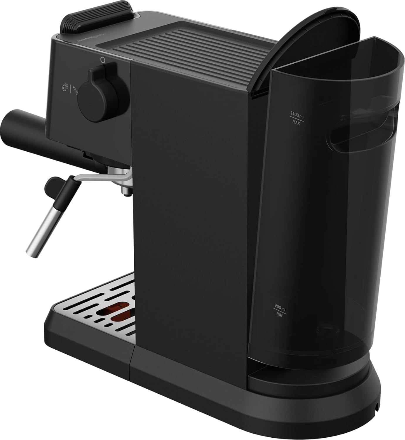 BEKO CaffeExperto CEP 5302B Manual Espresso Machine with Milk Frother