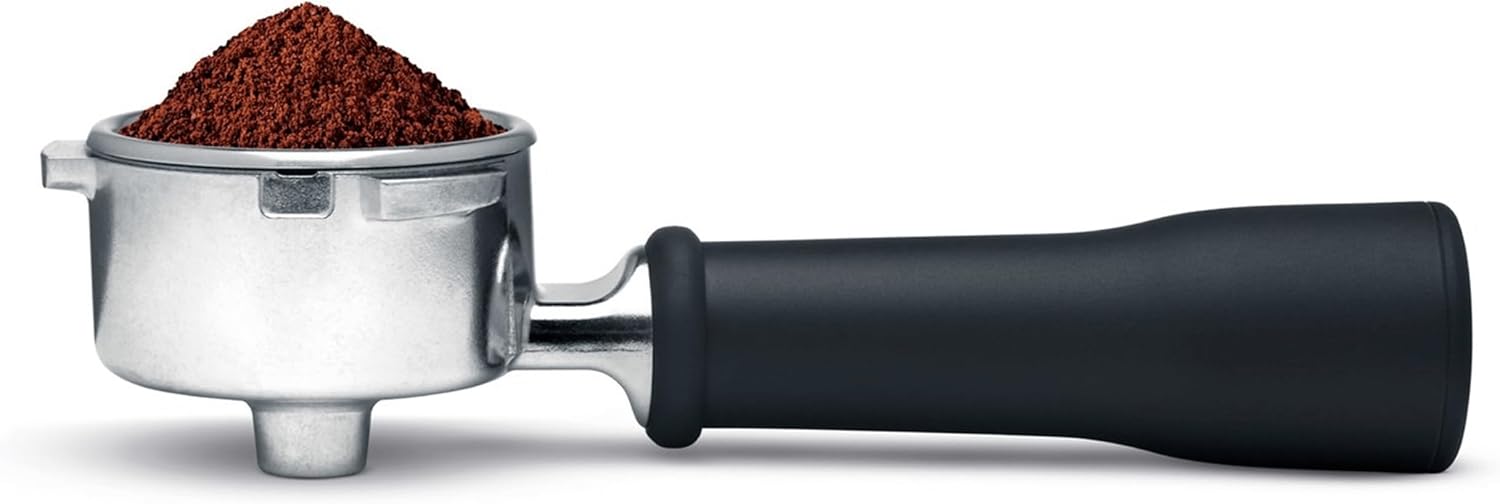 Breville Bambino Plus Espresso Machine BES500SST Sea Salt