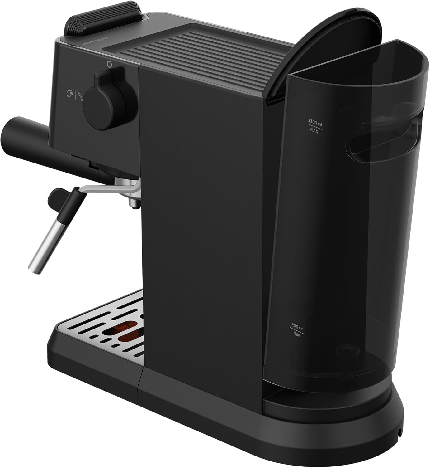 BEKO CaffeExperto CEP 5302B Manual Espresso Machine with Milk Frother