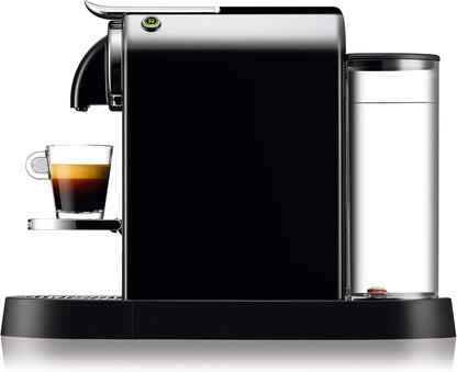 De'Longhi Nespresso CitiZ EN167.B Capsule Coffee Machine Black