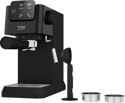 BEKO CaffeExperto CEP 5302B Manual Espresso Machine with Milk Frother