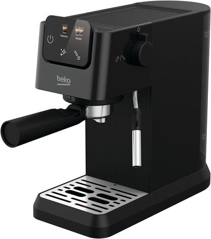 BEKO CaffeExperto CEP 5302B Manual Espresso Machine with Milk Frother