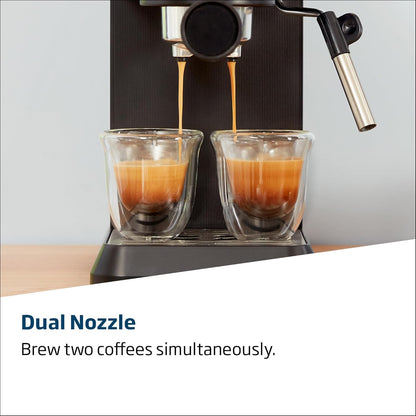 BEKO CaffeExperto CEP 5302B Manual Espresso Machine with Milk Frother