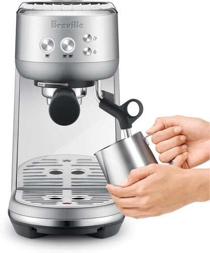 Breville Bambino Espresso Machine BES450BSS Brushed Stainless Steel