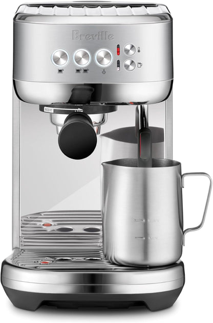 Breville Bambino Plus Espresso Machine BES500SST Sea Salt
