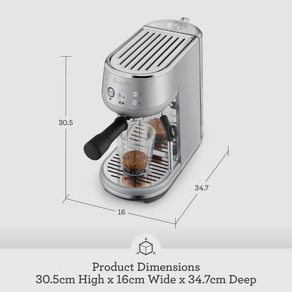 Breville Bambino Espresso Machine BES450BSS Brushed Stainless Steel
