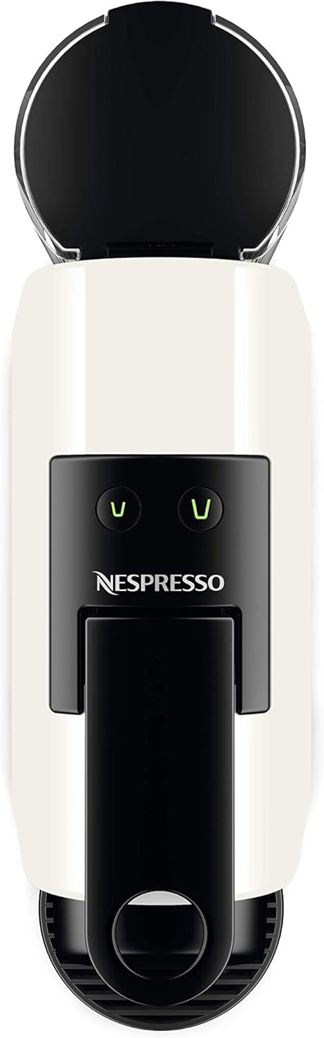 De'Longhi Nespresso Essenza Mini EN85W Capsule Coffee Machine White