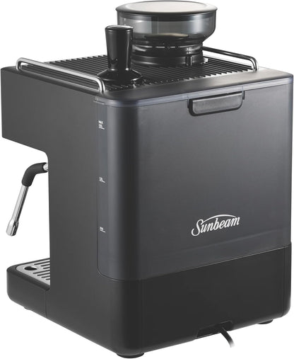 Sunbeam Origins Slimline Espresso Machine EMM4500BK Black