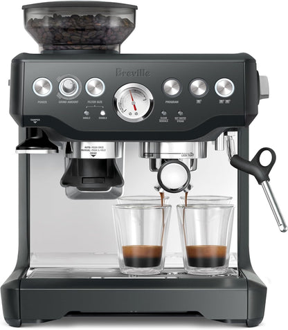Breville Barista Express Espresso Machine BES870BSS Brushed Stainless Steel