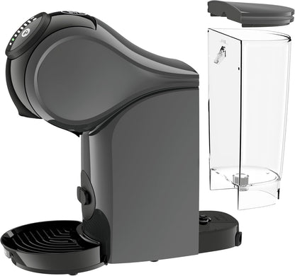 Nescafé Dolce Gusto De'Longhi Genio S Capsule Coffee Machine Anthracite